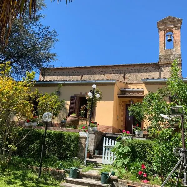VILLA STELLA, hotel in Montalcino