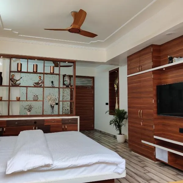 Shanti Villas - Luxury Home Stay Apartment، فندق في جايبور