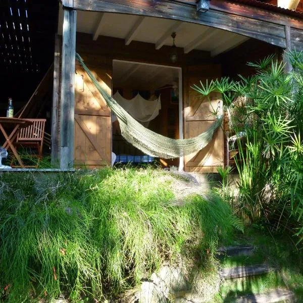 Les jardins de Cousinière, ξενοδοχείο σε Vieux-Habitants