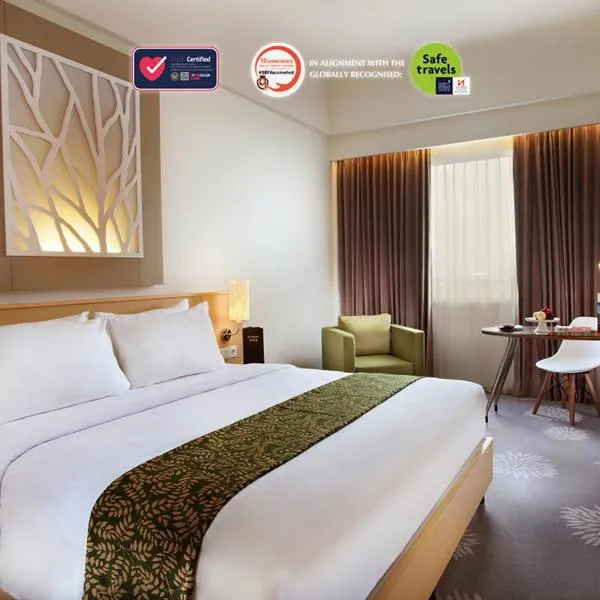 Swiss-Belinn Manyar, hótel í Surabaya