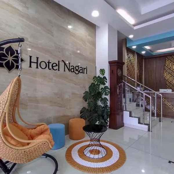 Sans Hotel Nagari Malioboro, отель в городе Jetis