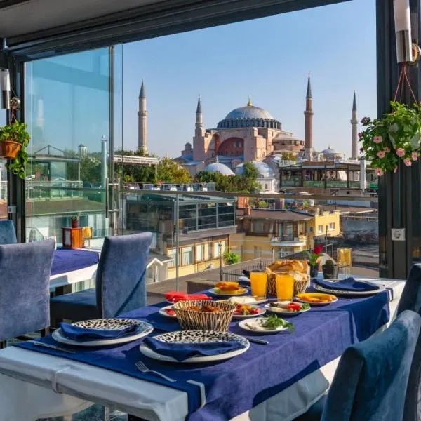 Aristocrat Hotel, hotel u İstanbulu