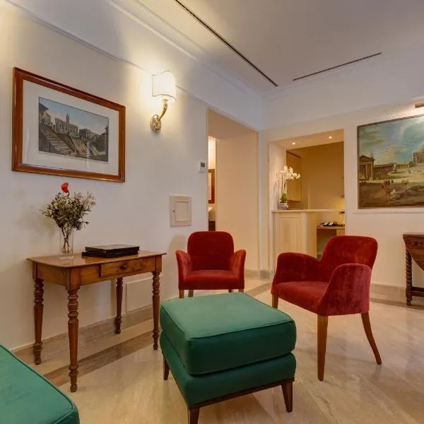 Residenza RomaCentro, hotel en Roma