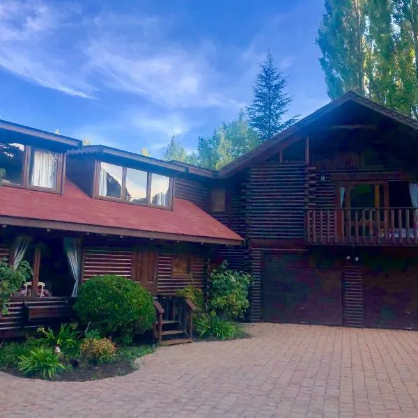 Clarens Log Cabin, hotel in Clarens