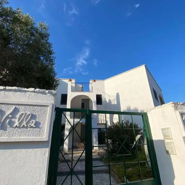 Villa Fiorella Porto Cesareo primo piano 2 locali, hotel v destinaci Porto Cesareo