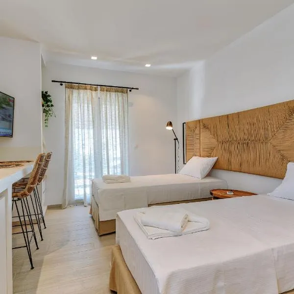 Ardilia Cosy Apartment, hotel in Antiparos Town