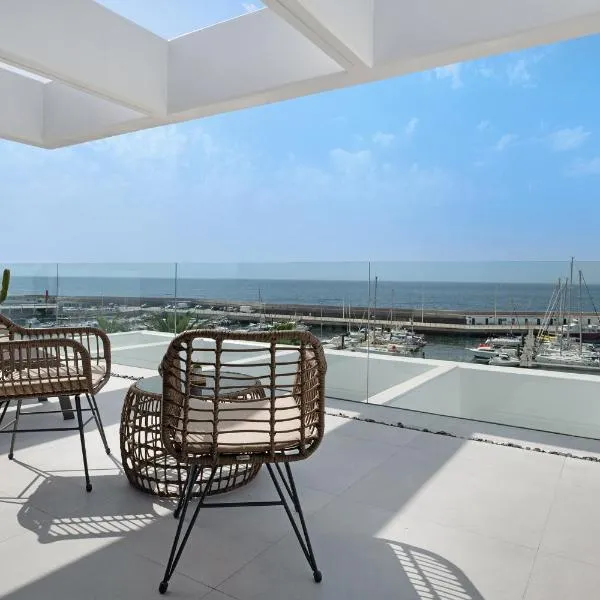 Suite Horizonte, hotel in Puerto del Carmen