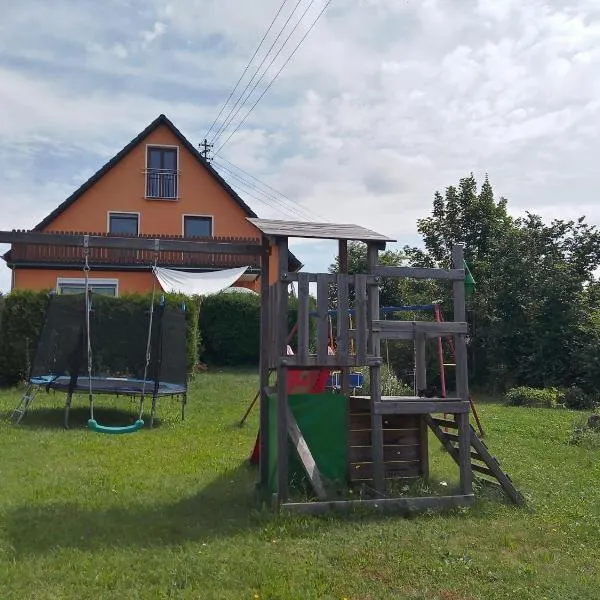 Ferienhaus Hilde, hotel in Steinwiesen