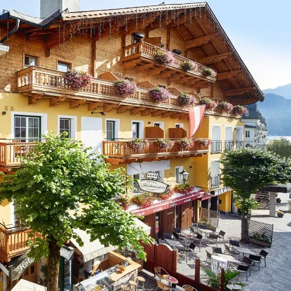 Fish'Inn Zell - Hotel Fischerwirt – hotel w mieście Zell am See