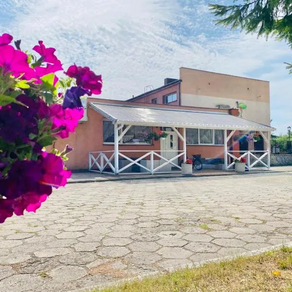 Zajazd Jonatan, hotel v destinaci Czernin