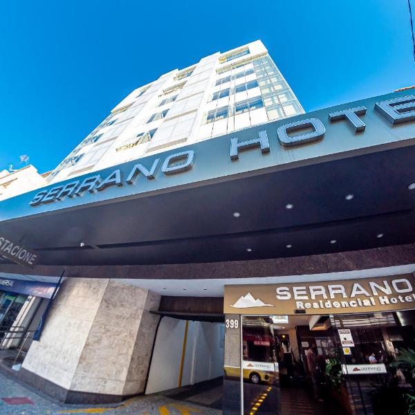 Serrano Residencial Hotel - Foto 5