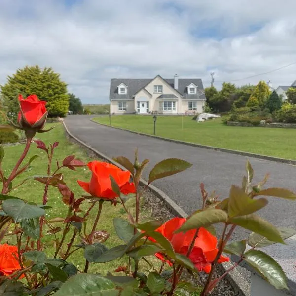 Bayview Country House B&B, hotel in Glenties