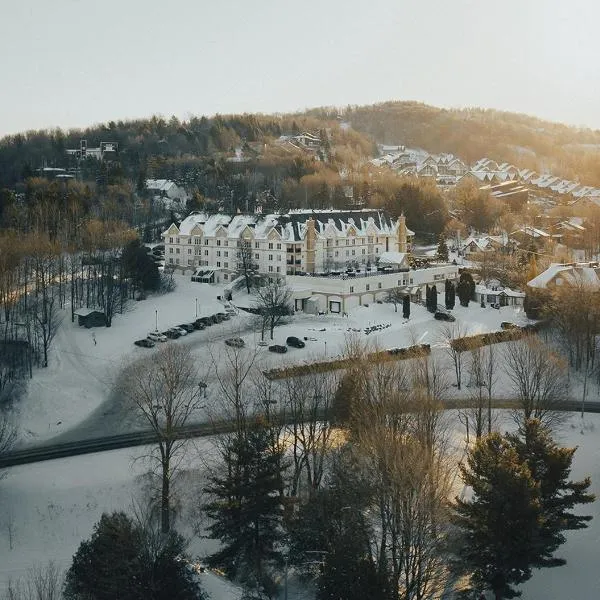 Hotel Chateau Bromont، فندق في بورمونت