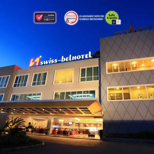 Swiss-Belhotel Kendari, hotel v Kendari