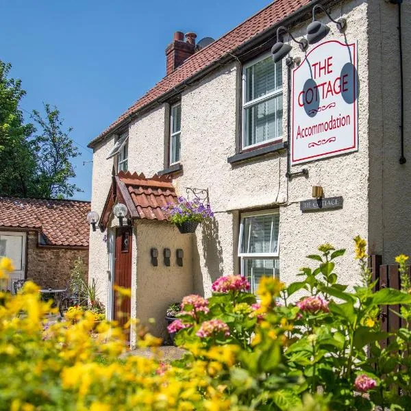 The Cottage, hotel in Ubley