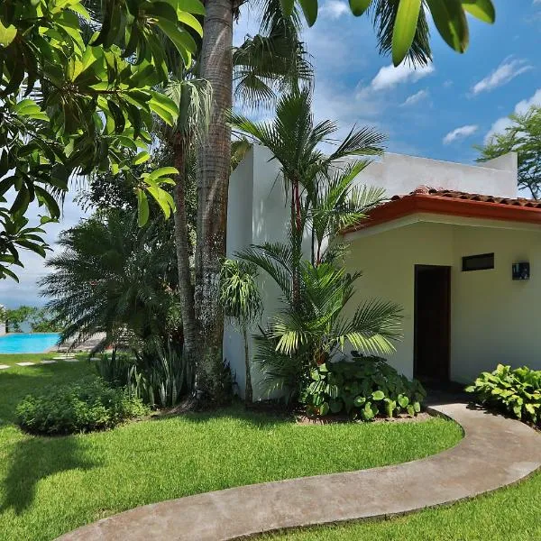 Casa Frangipani, hotel in Montezuma