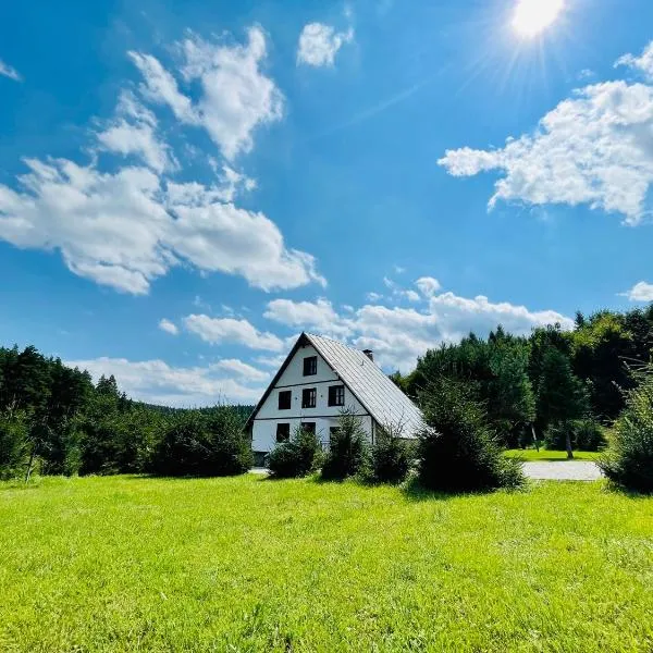 Villa Pinus Slovenský raj - Hotel Čingov dependance, hotell sihtkohas Smižany