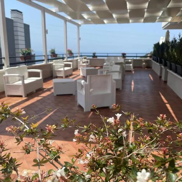 La Terrazza degli Dei, hotel em Buonvicino