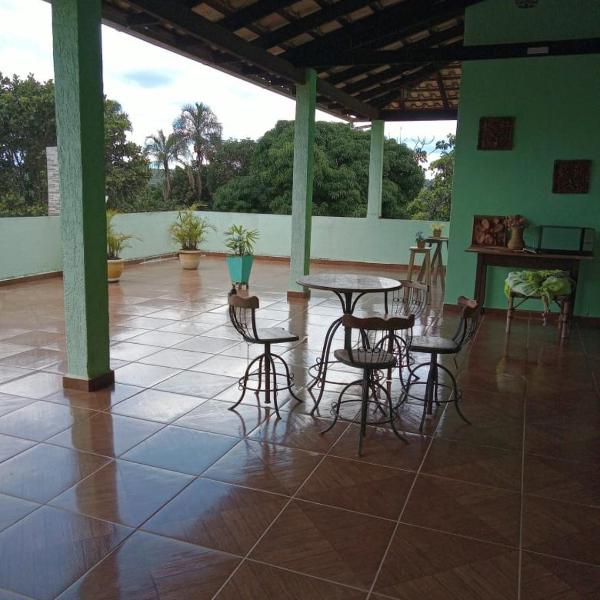 Pousada Recanto dos Ipês - Olhos D'água GO - Foto 4