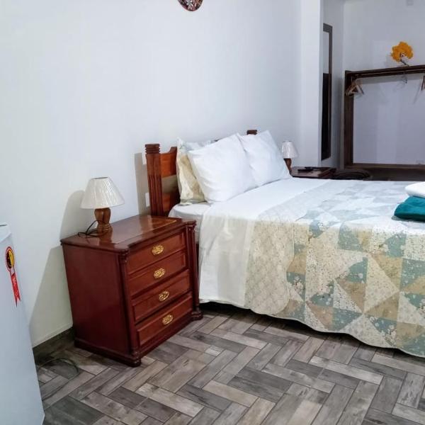 Pousada Recanto dos Ipês - Olhos D'água GO - Foto 2