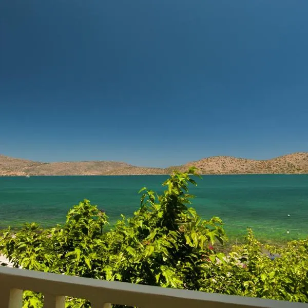 Christina Boutique Studios Elounda, hotel v destinaci Elounda