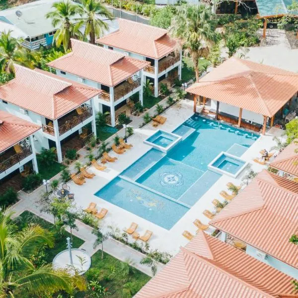 Bungalows Punta Uva, Hotel in Punta Uva