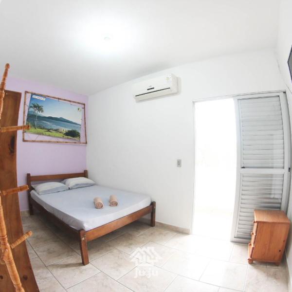 Pousada Ju&Ju à 400 mts DA PRAIA - Foto 5