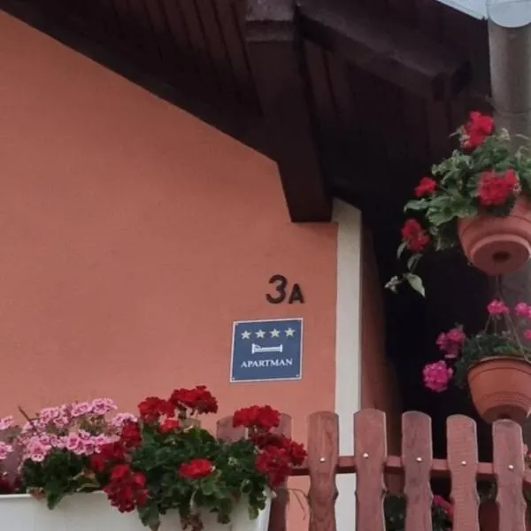 Kod Slaveka, hotel Kostanjevacban