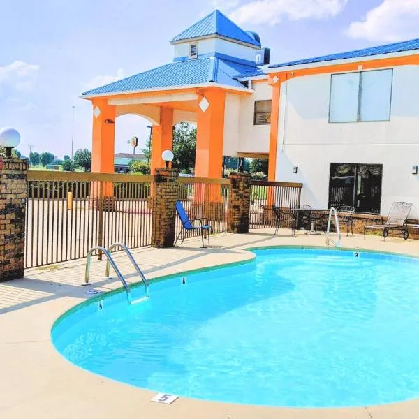 Quality Inn & Suites Decatur Priceville I-65, hotel in Decatur