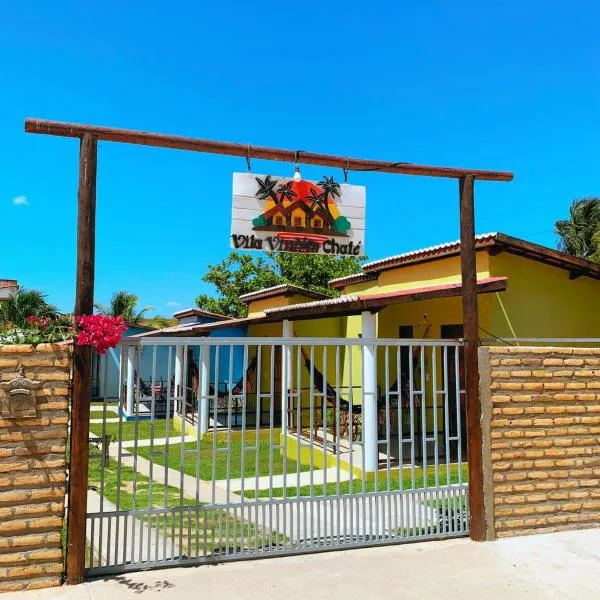Vila Vintém Chalés, hotel v destinaci Praia de Moitas
