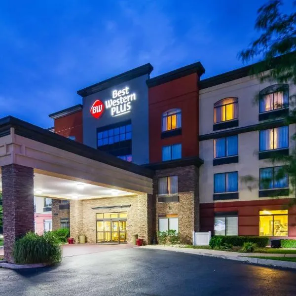 Best Western Plus Harrisburg East Inn & Suites, hotel a Valley Green