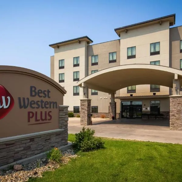 Best Western Plus Williston Hotel & Suites, hotel in Williston