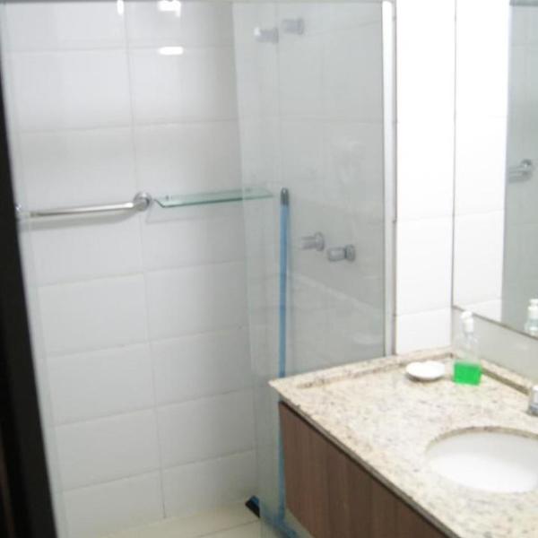 FLAT ACONCHEGANTE NA PRAIA DE TAMBAÚ - Foto 3