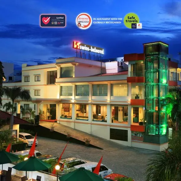 Swiss-Belhotel Silae Palu, hotel em Palu