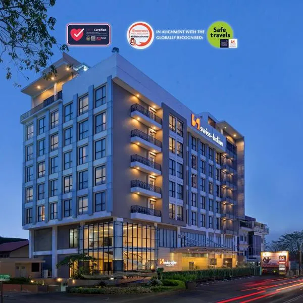 Swiss-Belinn Gajah Mada Medan, hotel u gradu Medan