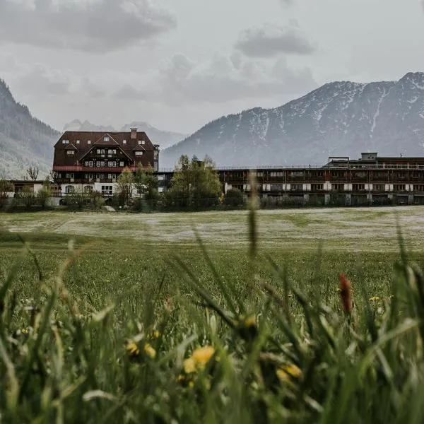 G'sund & Natur Hotel Die Wasnerin - Adults Only, hotel v destinaci Bad Aussee