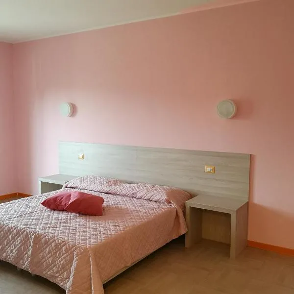 Hotel Clodi, hotel v destinaci Ascoli Piceno