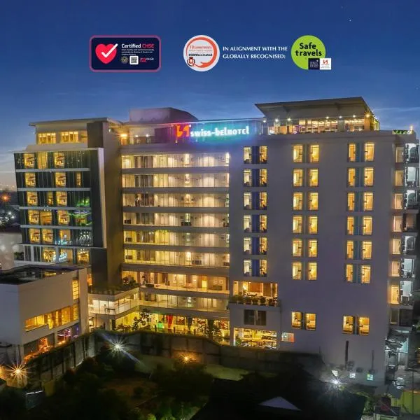 Swiss-Belhotel Jambi, hotel en Jambi