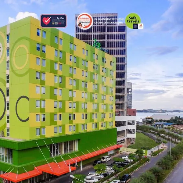 Zest Harbour Bay Batam by Swiss-Belhotel International, hotel in Nagoya