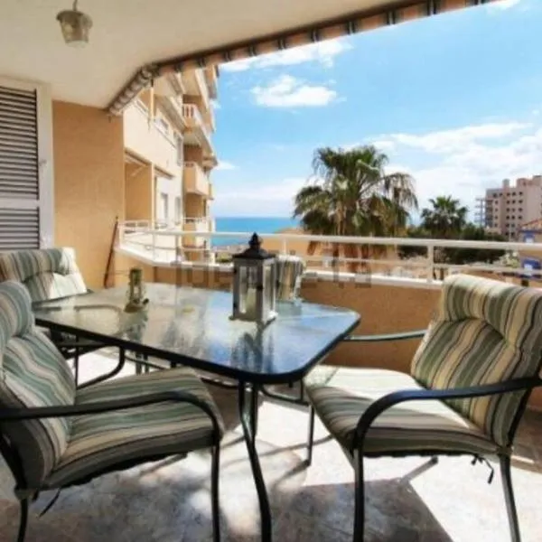 Apartamento muy cerca del mar., hotel Arenales del Solban