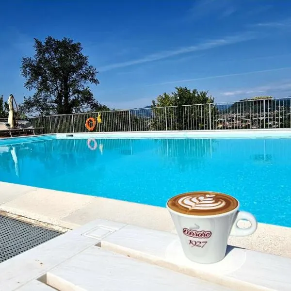 Hotel New Genziana, hotel v destinaci Altavilla Vicentina