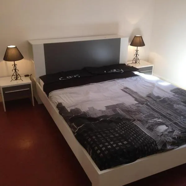 Kalliste - Appartement centre ville tout équipé, hôtel à Bastia