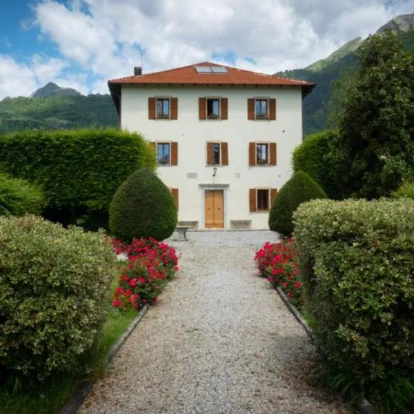 Villa Perale: la tua casa alle pendici delle Dolomiti, hotel in Belluno