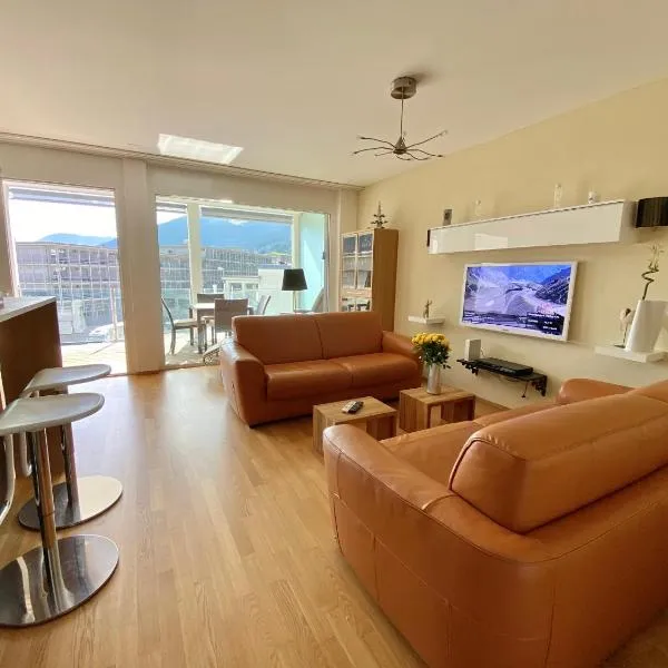 At Rinaldi 22, hotel v destinaci Davos