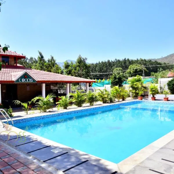 Chirooss Homestays And Resorts, hotel in Chikmagalūr