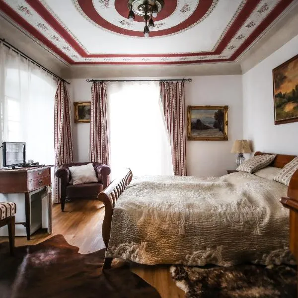 Pension Cortes, hotel in Český Krumlov