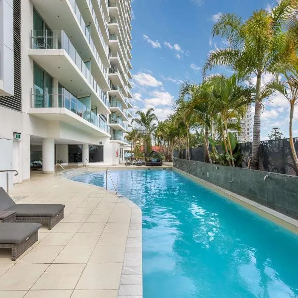 골드코스트에 위치한 호텔 Wyndham Resort Surfers Paradise