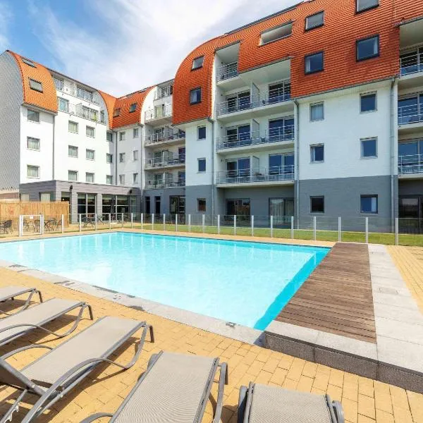 ibis Styles Zeebrugge โรงแรมในเซบรึคเคอ