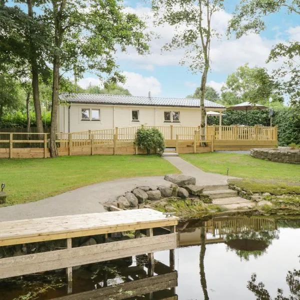 Port Heron Lodge, hotel v destinaci Athlone