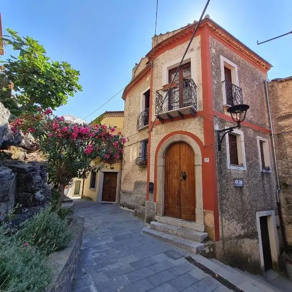 Il mercadante casa vacanze, hotel in Torraca